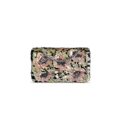 CHANEL MASTER CLASSIC 11.12 HANDBAG A01112 (25.5*15.5*6.5cm)